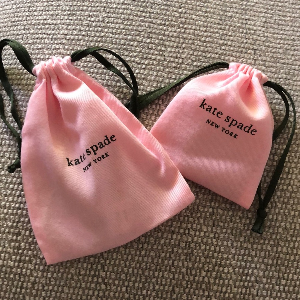 Authentic Kate Spade Gold Jewelry Collection - Picture 8 of 8